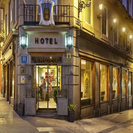 Centro Plaza Mayor Hotel Madrid