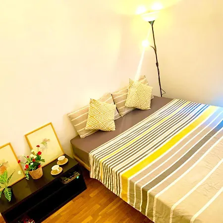Tiffany Vip Sol Habitación en casa particular *