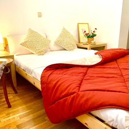 Tiffany Vip Sol Habitación en casa particular