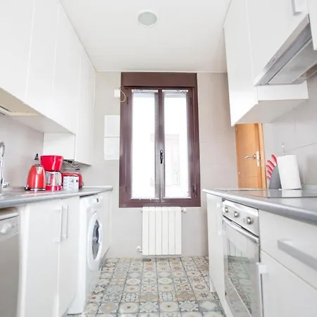 Appartamento Apartamento Lavapies Art Madrid