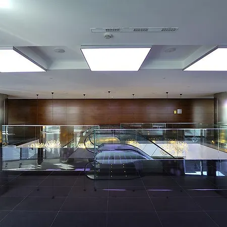 Eurostars Tower 5*