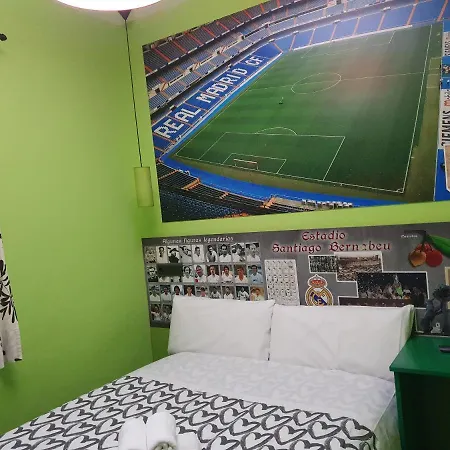 Jo Guest house Madrid