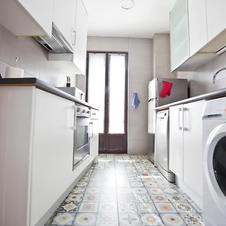 Apartamento Lavapies Art Appartamento Madrid