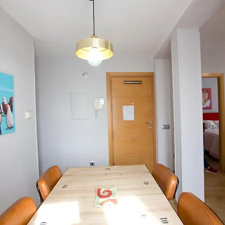Apartamento Lavapies Art *