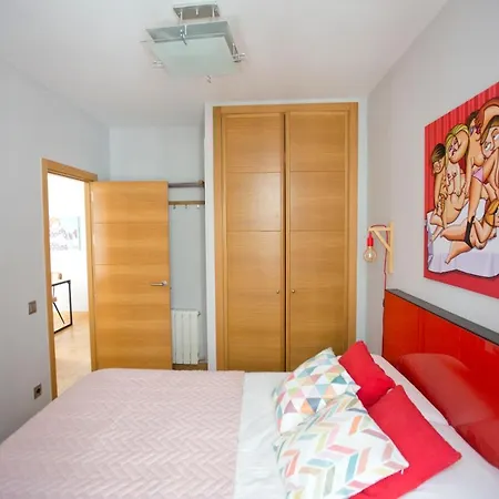 Apartamento Lavapies Art