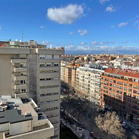 Apartamento Cuzco - Bernabéu Luxury *