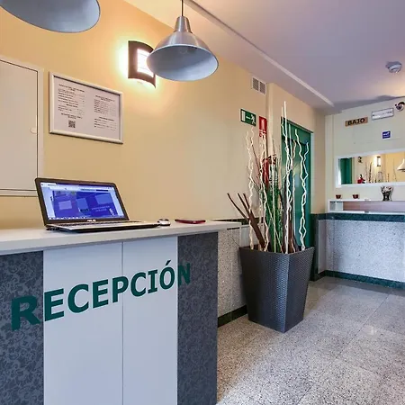 Apartamento Barajas *