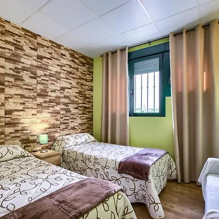 Apartamento Barajas Madri