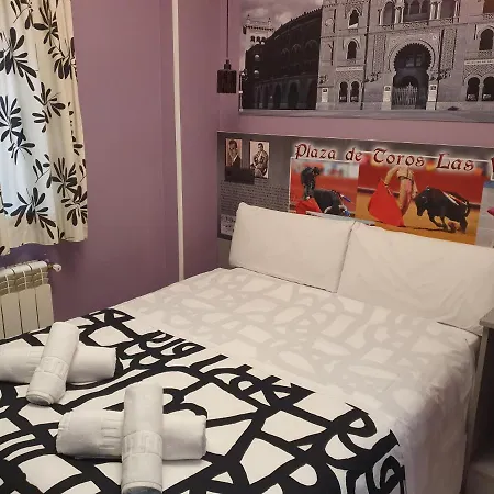 Jo Guest house Madrid
