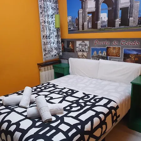 Jo Guest house Madrid