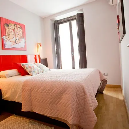Apartamento Lavapies Art