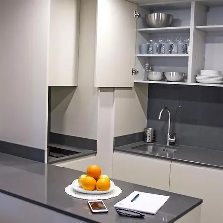 Apartamento Cuzco - Bernabéu Luxury