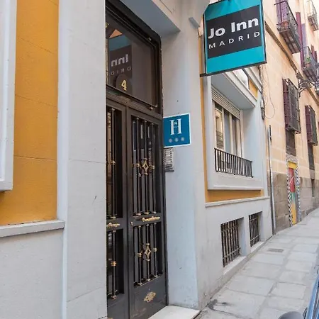 Jo Guest house 3*