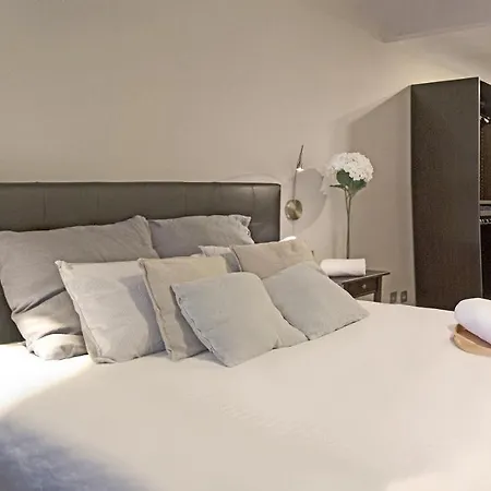 Cuzco - Bernabéu Luxury Apartamento Madrid