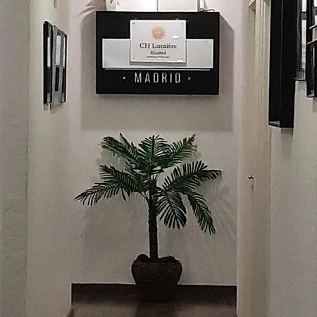 Ch Lumiere * Madri