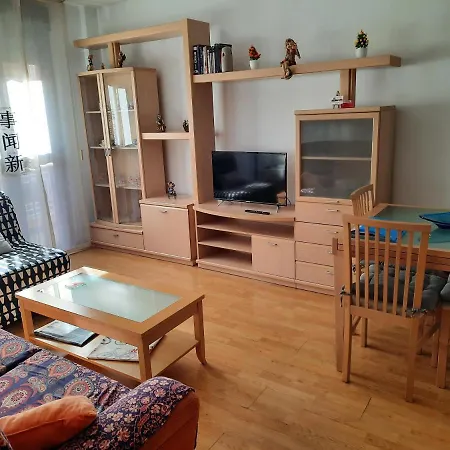 Apartamento Gare De Madri