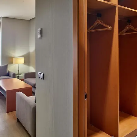Silken Puerta Hotel