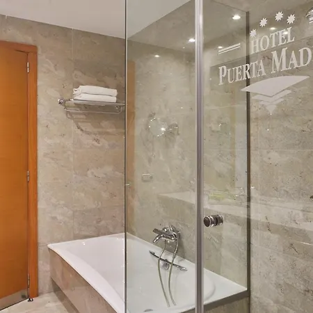 Silken Puerta Hotel 4*