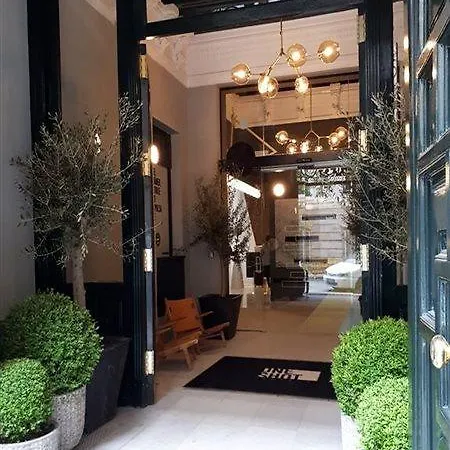 One Shot Fortuny Hotell