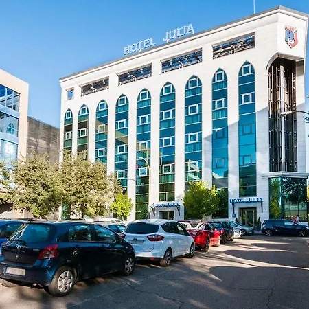 Hotel Julia Madryt