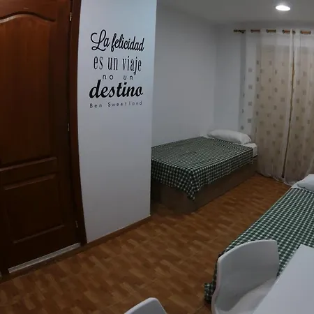 Apartment Rosales Residences Madrid