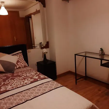 Homestay Muy Cerca Del Centro, En El Metro 10min A Sol/ Gran Via *