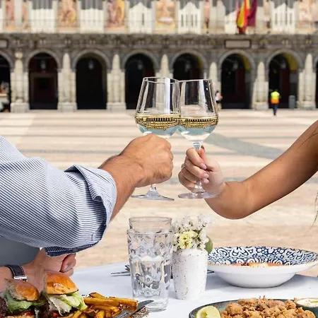 Pestana Plaza Mayor Madrid