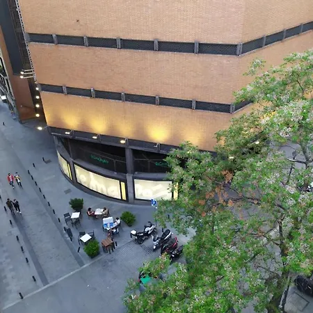 Hostal Inn Madrid בית הארחה