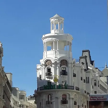 בית הארחה Hostal Inn Madrid 2*