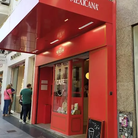 Hostal Inn Madrid 2* מדריד