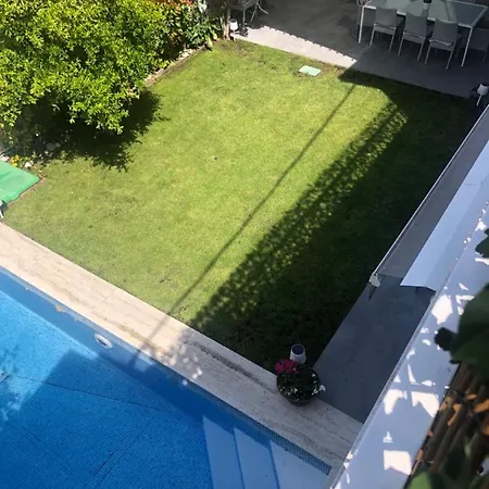 Holiday home Chalet Inside Madrid