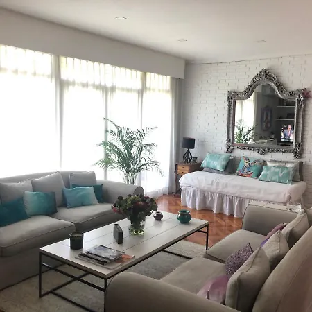 Holiday home Chalet Inside Madrid