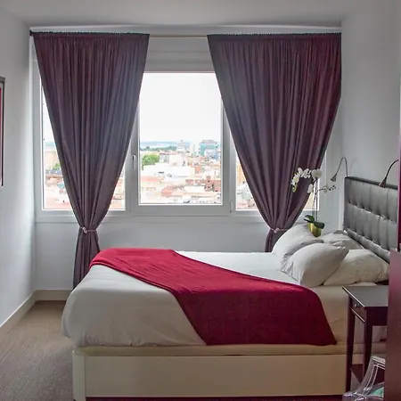 Apartamento Cuzco - Bernabéu Luxury