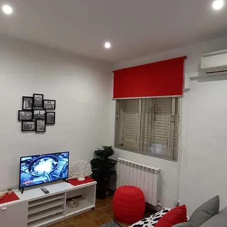 Apartamento Azul Vallecas Apartment