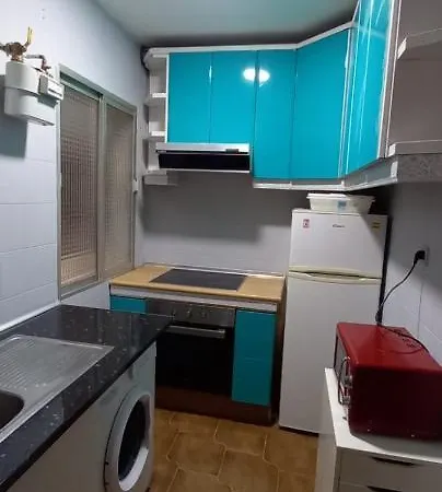 Azul Vallecas Apartment *