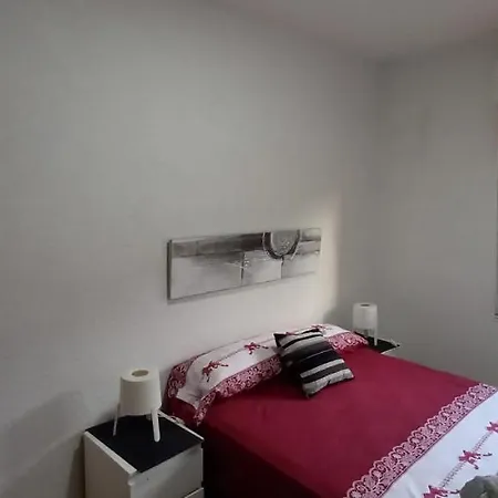 Apartamento Azul Vallecas Apartment