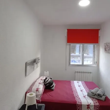 Azul Vallecas Apartment Madrid