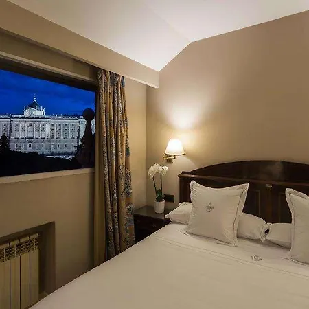 Szálloda Principe Pio Madrid