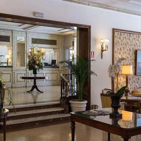 Szálloda Principe Pio Madrid