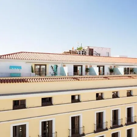 Francisco I Boutique Hotell 4*