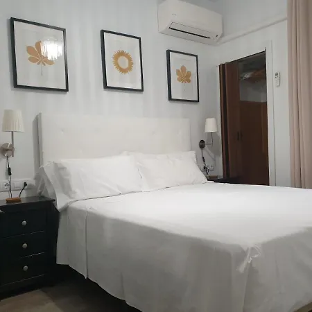 Apartamento Tirso Molina Madri