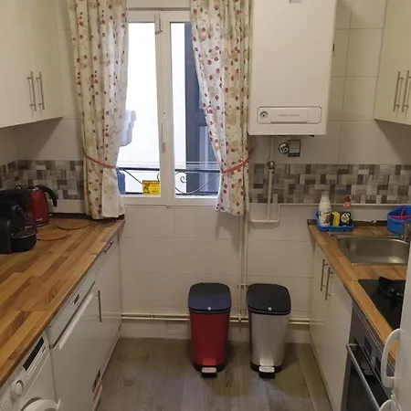 Apartamento Tirso Molina *