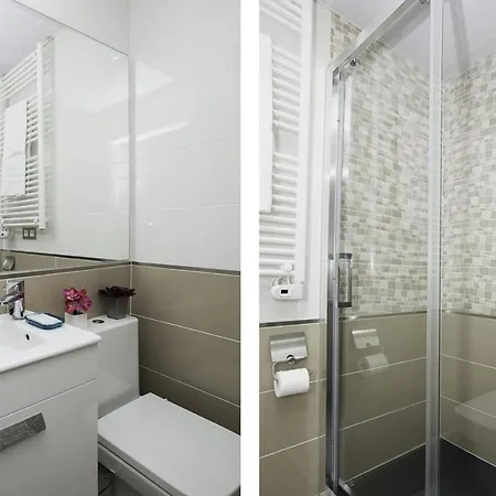 Apartamento Salamanca Confort Penalver En Capital Madri