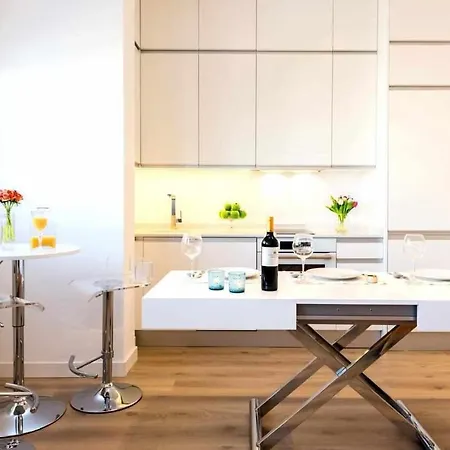 El Viso Smart Ii Apartamento Madrid