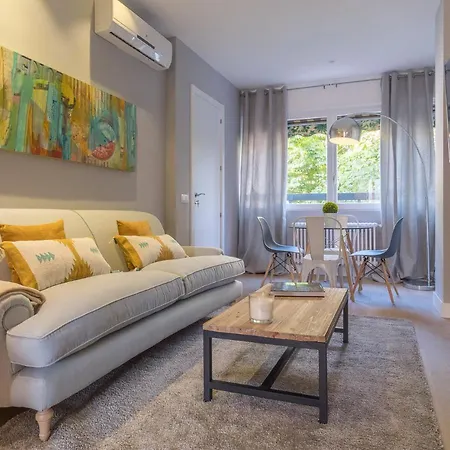 Apartment Maria De Molina Ii Madrid