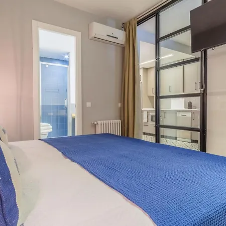 Apartment Maria De Molina Ii *