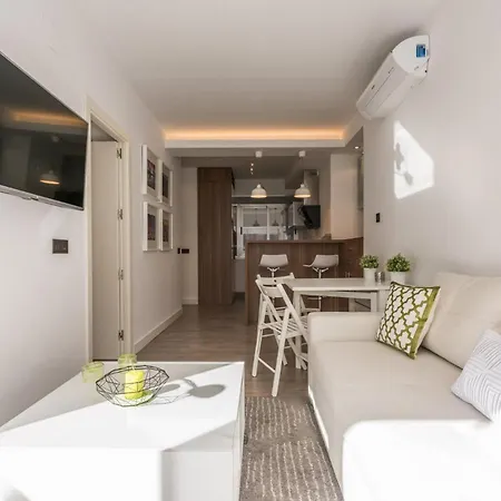 דירה Barrio De Salamanca Lagasca Iii מדריד
