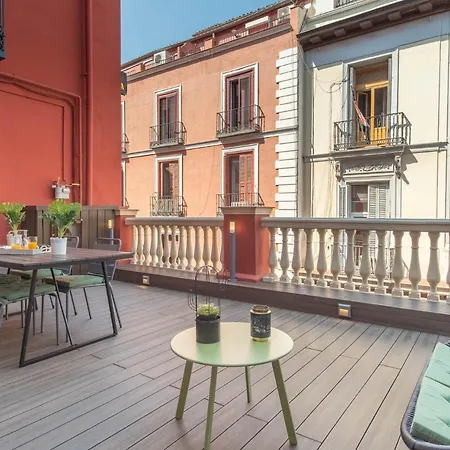 Apartamento Espoz Y Mina Ii Madrid