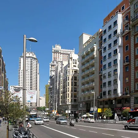 Centro, Affiliated By Melia Madrid