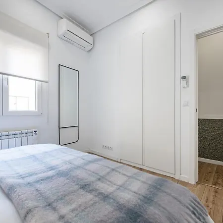 Acogedor Y Centrico En Gran Via Apartamento *
